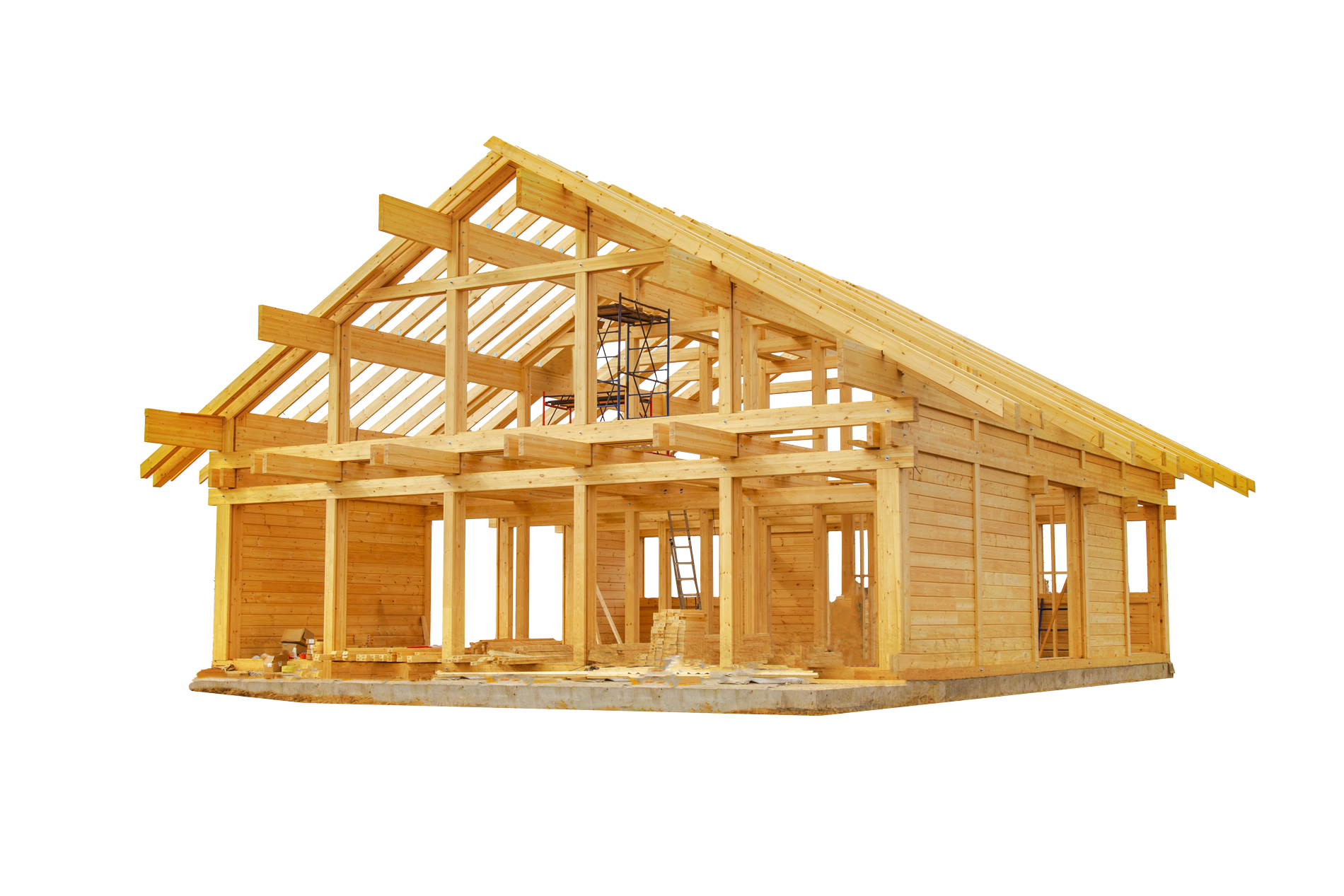 Holzhaus Vorteile